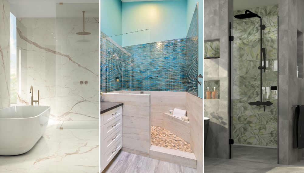 Top 11 Bathroom Wall Tile Combinations for a Stunning Makeover