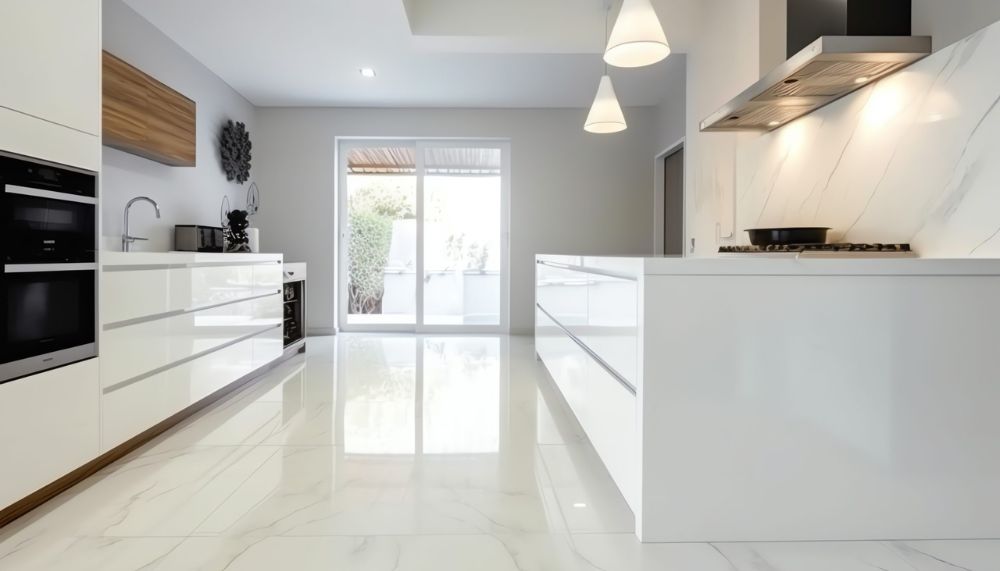 A How-To Guide to Choosing Kitchen Floor Tiles