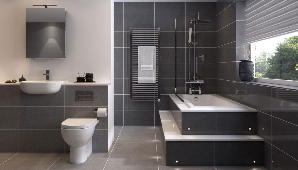 How To Select the Right Wall Tiles for Your Bathroom?