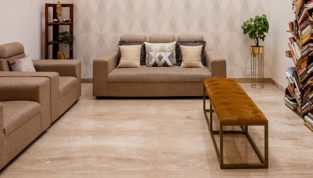 How To Choose The Best Porcelain Tile For Living Room?