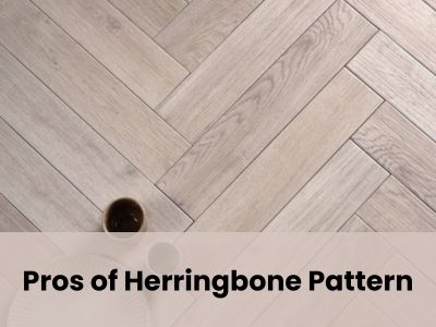 Herringbone Pattern with Porcelain Floor Tiles: Pros and Cons Unveiled