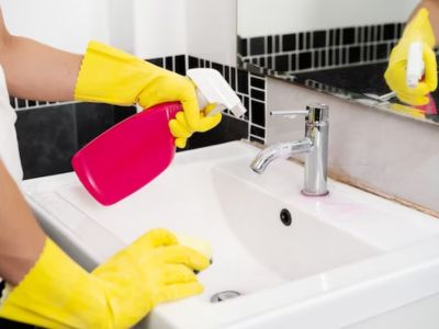 Consider Cleaning and Maintenance