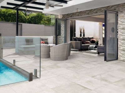 Is Porcelain or Ceramic Tile Better for a Deck or Patio?