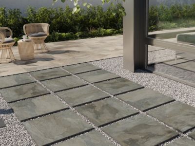 Outdoor Ceramic Tile