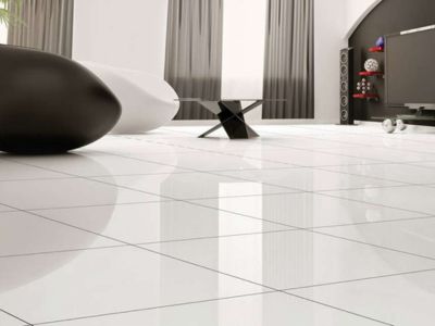 Polished Finish porcelain tile