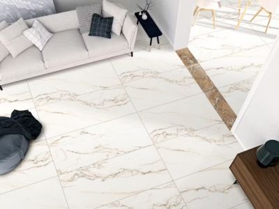 satin finish porcelain tiles