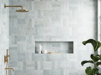 Subway Tile Niches