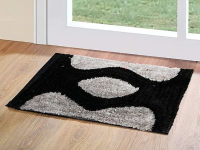 Use Door Mats and Rugs