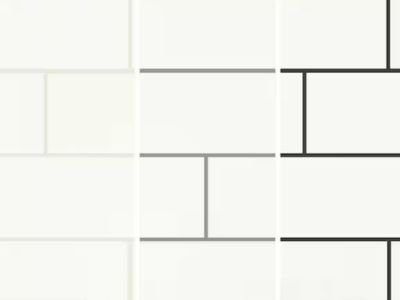 Versatile Grouting Options