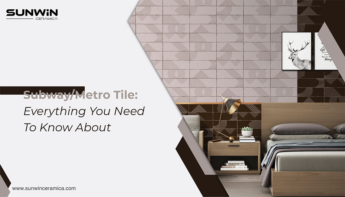 Everything You Need To Know About Subway Tiles