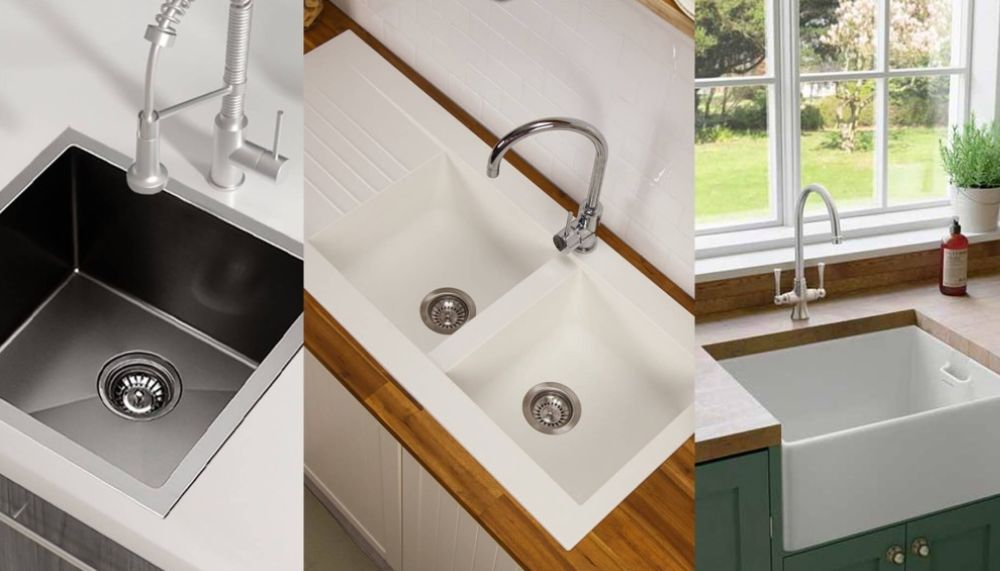 Top 7 Kitchen Sink Materials (With Its Pros & Cons)