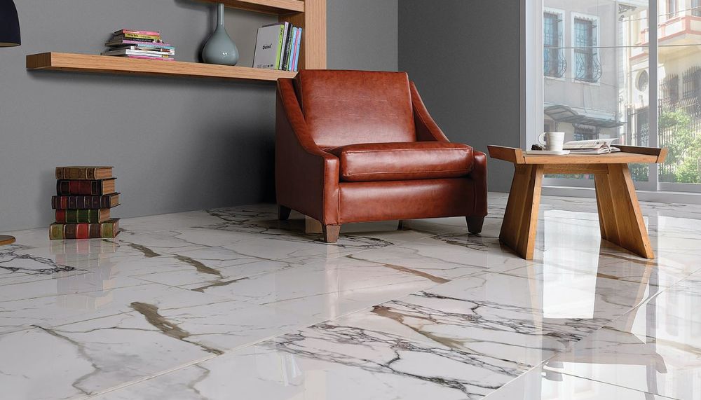 Porcelain Tiles For Interior: Traditional And Modern-Day Ideas
