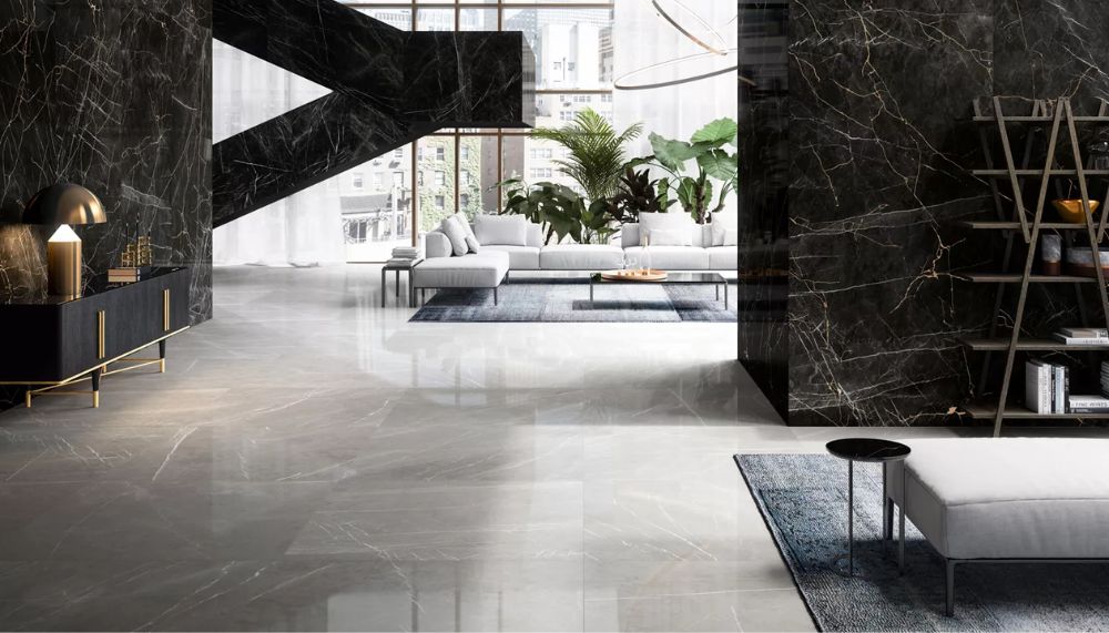 Ultimate Guide to Understanding Porcelain Tiles: Materials, Colors, and Finishes