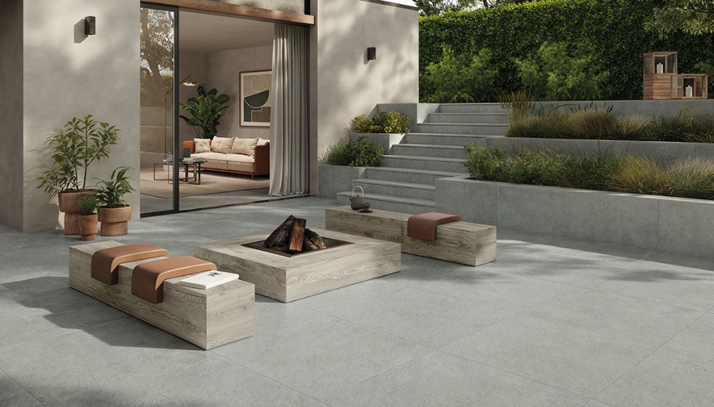 Exploring the Versatile Uses of Outdoor Porcelain Tiles