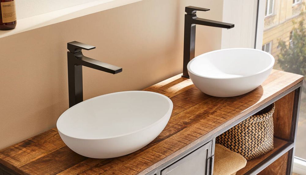 Top 8 Reasons To Choose Countertop Sinks Over Traditional Sinks